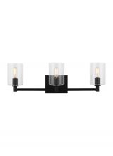  4464203-112 - Fullton Three Light Wall / Bath