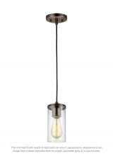  6190301-778 - Zire One Light Mini-Pendant