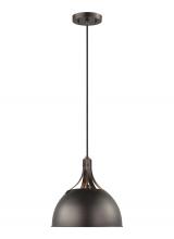  6524201-710 - Rockland One Light Pendant