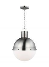  6577101-962 - Hanks One Light Medium Pendant