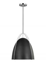  6651701EN3-05 - Norman Large One Light Pendant