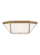  7579452EN3-848 - Morrison Two Light Ceiling Flush Mount