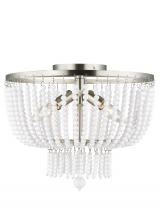  7780703EN-962 - Jackie Three Light Semi-Flush Mount