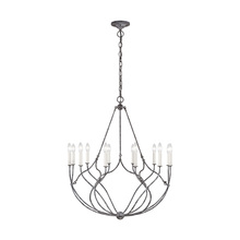  CC11212WGV - Richmond Medium Chandelier