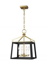  CC1564MBKBBS - Carlow Medium Lantern