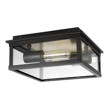  CO1172HTCP - Freeport Medium Outdoor Flush Mount