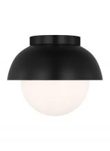  DJF1011MBK - Hyde Medium Ceiling Flush Mount