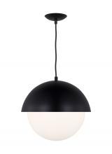  DJP1041MBK - Hyde Large Pendant