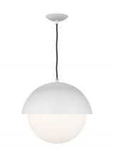  DJP1041MWT - Hyde Large Pendant