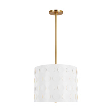 Visual Comfort & Co. Studio Collection KSP1003BBS - Dottie Large Pendant