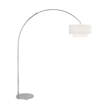  KST1031PN1 - Sawyer Floor Lamp