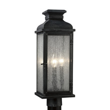  OL11107DWZ - Pediment Post Lantern