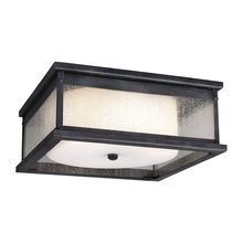  OL11113DWZ - Pediment Flush Mount