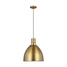  P1443BBS-L1 - Brynne Medium LED Pendant