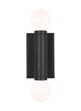  TW1042AI - Beckham Modern Double Sconce