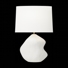  HT1091MWC1 - Broxton Medium Table Lamp