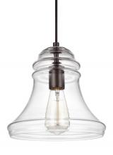  P1440ORB - Doyle One Light Mini-Pendant