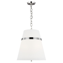 Visual Comfort & Co. Studio Collection AP1173PN - Cordtlandt Large Pendant