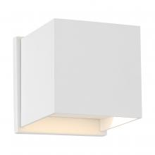  62/1467 - Lightgate - LED Sconce - Matte White Finish