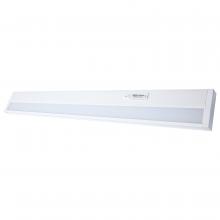  63/555 - 34 Inch; LED; SMART - Starfish; RGB and Tunable White; Under Cabinet Light; White Finish