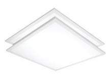  65/335 - LED Flat Panel - 40W - 2 ft. x 2 ft.- 5000K - 120-347V