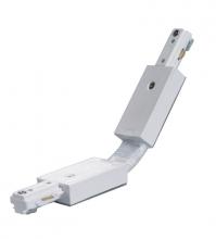  TP167 - Flexible Connector - White Finish