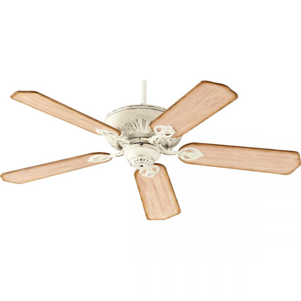 52" 5BL Chateaux Fan - PW