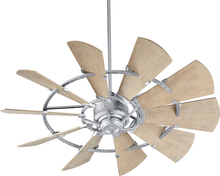  195210-9 - Windmill 52" Damp Fan - GV