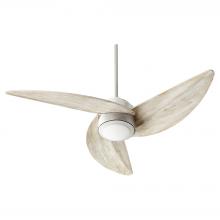  41523-65 - TRINITY FAN w/ LED - STN