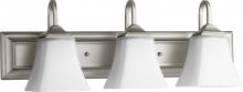  5104-3-65 - 3LT Stn Opal Vanity - STN