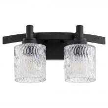 Quorum 5184-2-69 - STADIUM 2LT VANITY - TXB
