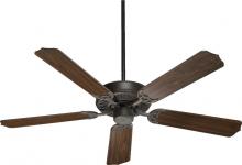  77525-86 - 52" 5BL CAPRI FAN - OB