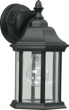 Quorum 787-15 - 1LT CAST ALUM LNTN - BK