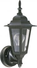 Quorum 790-15 - 1LT CAST ALUM LNTN - BK