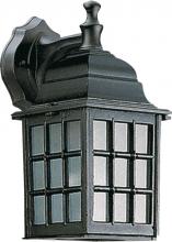 Quorum 798-15 - 1LT CAST LANT - BK