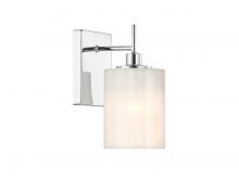  M90116CH - 1-Light Wall Sconce in Chrome