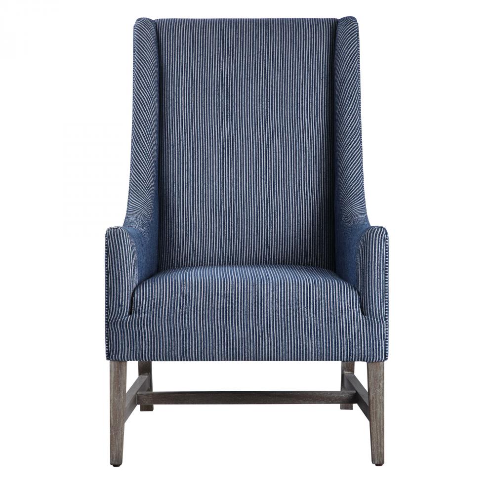 Galiot Wingback Accent Chair