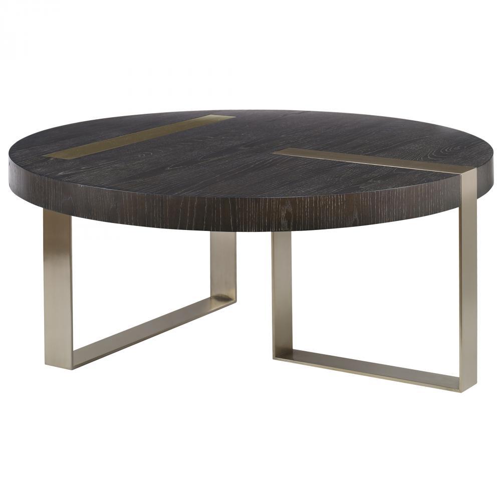 Converge Round Coffee Table