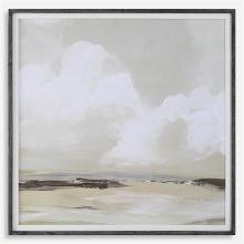  41443 - Soft Clouds Framed Print