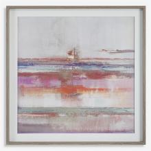  41451 - Torrent Abstract Art Framed Print