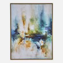  32322 - Excursion Framed Abstract Art