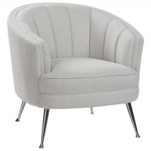  23510 - Janie Mid-Century Accent Chair