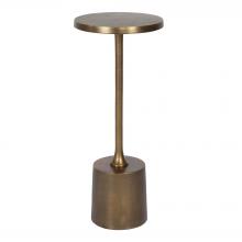  25061 - Sanaga Drink Table Gold