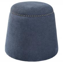  23708 - Gumdrop Denim Ottoman