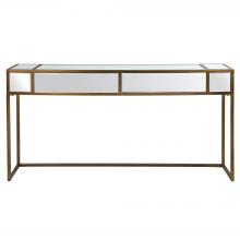  25286 - Reflect Mirrored Console Table