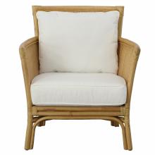  23766 - Pacific Rattan Armchair