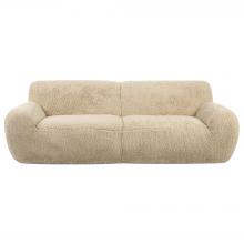  23779 - Abide Rounded Sheepskin Sofa