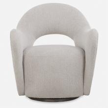  23840 - Wander Fabric Swivel Chair