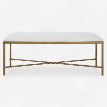  23886 - Uttermost Avenham Gold Bench