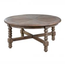  24345 - Samuelle Wooden Coffee Table